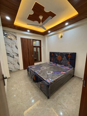 Bedroom in 1 BHK Apartment at Saket – for Rent