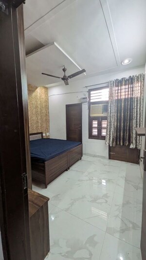 Bathroom in 2 BHK Builder Floor at Sunny Enclave – for Rent