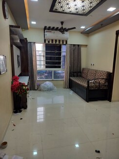 1 BHK Apartment For Rent in Lotus Residency Goregaon West