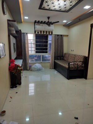 1 BHK Apartment For Rent in Lotus Residency Goregaon West, Goregaon West