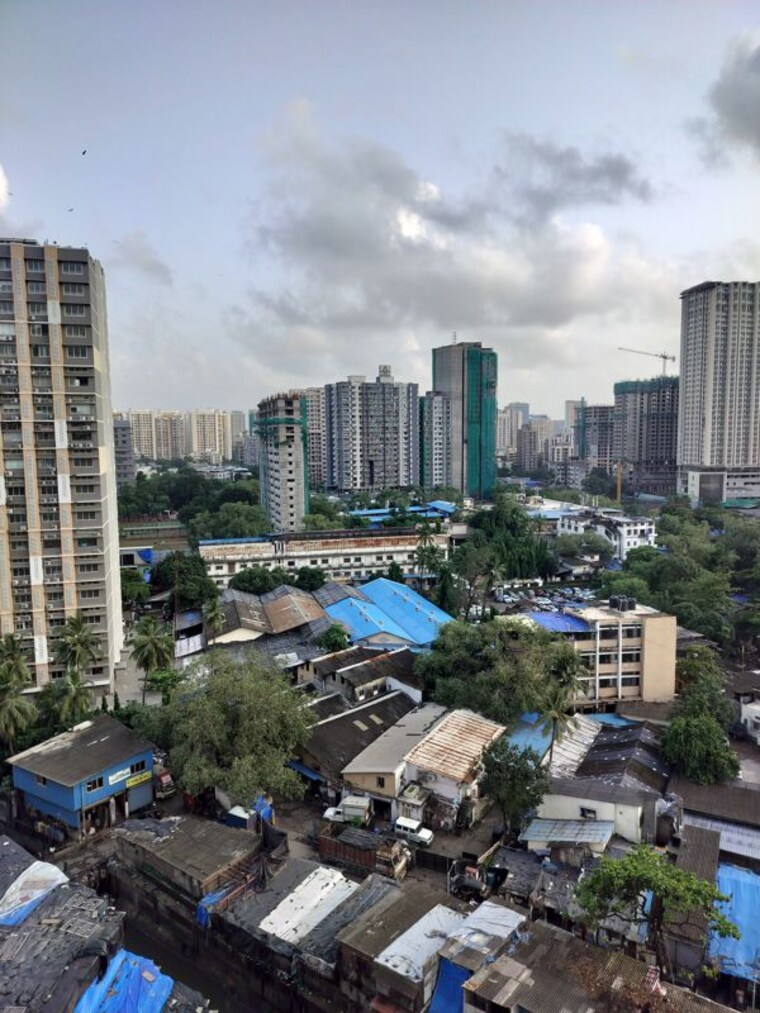 Exterior View, lotus-residency-goregaon-west 1 Bedroom 430 Sq.Ft. Apartment In Goregaon West Mumbai 10613838