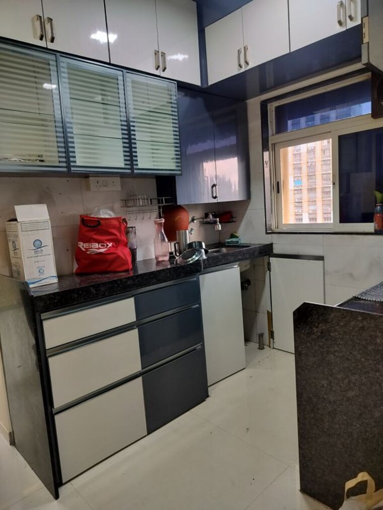 Kitchen, lotus-residency-goregaon-west 1 Bedroom 430 Sq.Ft. Apartment In Goregaon West Mumbai 10613838