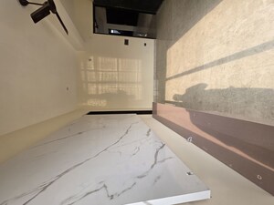 Kitchen in 3 BHK Builder Floor at Sushant Lok 2, Sector 57 – for Rent