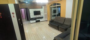 Living Room in 2 BHK Apartment at Rakshak Nagar – for Rent