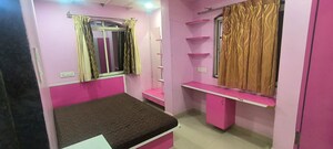 Living Room in 2 BHK Apartment at Rakshak Nagar – for Rent
