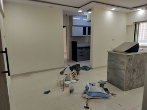 Living Room in 2 BHK Apartment at Lotus Residency Goregaon West, Goregaon West – for Rent