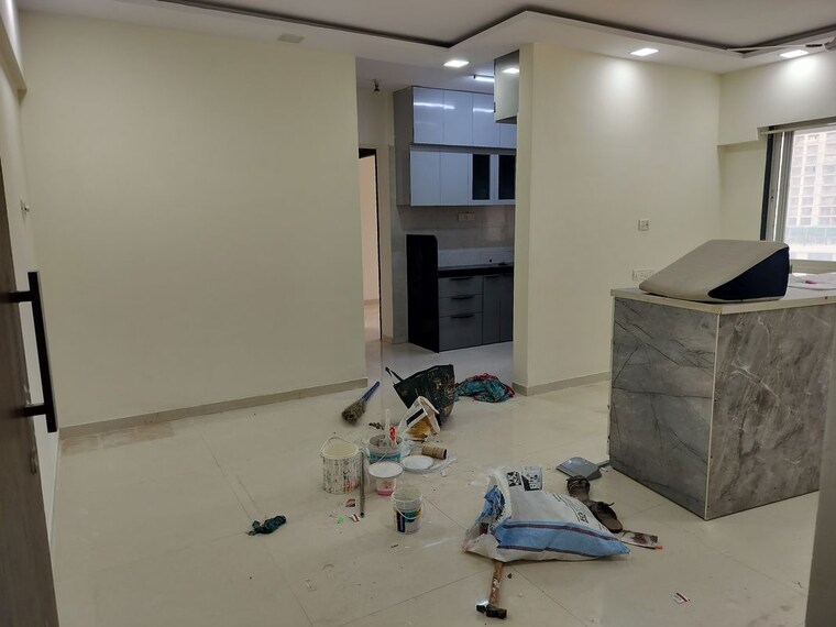 Living Room, lotus-residency-goregaon-west 2 Bedroom 620 Sq.Ft. Apartment In Goregaon West Mumbai 10613847