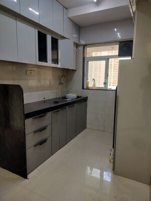 Kitchen in 2 BHK Apartment at Lotus Residency Goregaon West, Goregaon West – for Rent