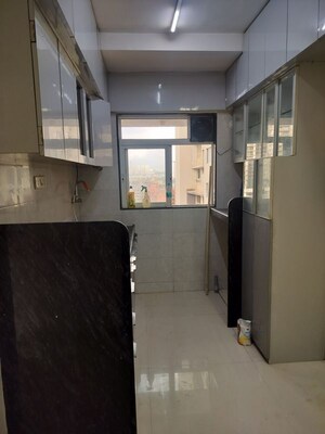 Kitchen in 2 BHK Apartment at Lotus Residency Goregaon West, Goregaon West – for Rent