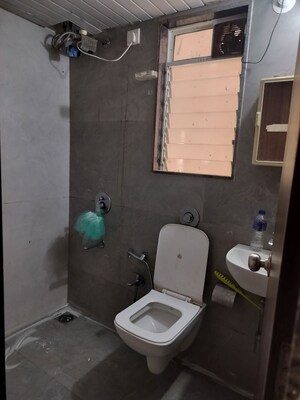 Bathroom in 2 BHK Apartment at Lotus Residency Goregaon West, Goregaon West – for Rent