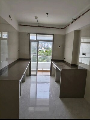 Kitchen in 2 BHK Apartment at Avenue Hills, Kharghar Sector 12 – for Sale