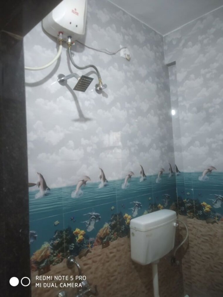 Bathroom, shree-swami-samarth-apartments-kharadi 1 Bedroom 480 Sq.Ft. Apartment In Kharadi Pune 10613859
