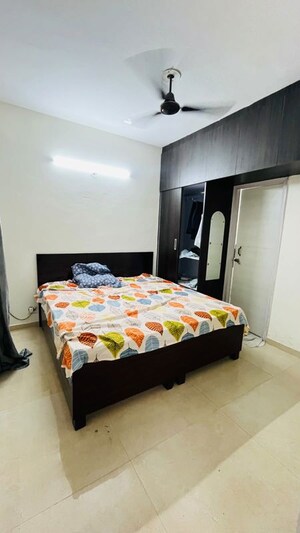 Bedroom in 1 BHK Apartment at Chandigarh Citi Center, Vip Road – for Rent