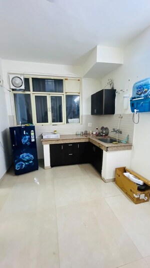 Living Room in 1 BHK Apartment at Chandigarh Citi Center, Vip Road – for Rent