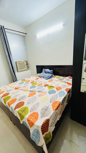 Bedroom in 1 BHK Apartment at Chandigarh Citi Center, Vip Road – for Rent