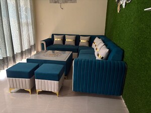 3 BHK Apartment For Rent in Artique Uptown Skylla, International Airport Road