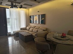3 BHK + Servant Room,Study Room Apartment For Rent in Maxxus Elanza