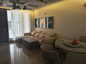 3 BHK Apartment For Rent in Maxxus Elanza, International Airport Road
