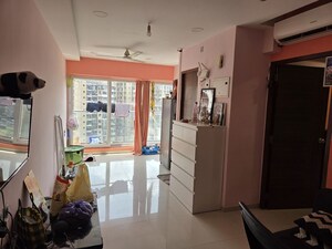 Living Room in 1 BHK Apartment at Tilak Safalya, Tilak Nagar – for Rent