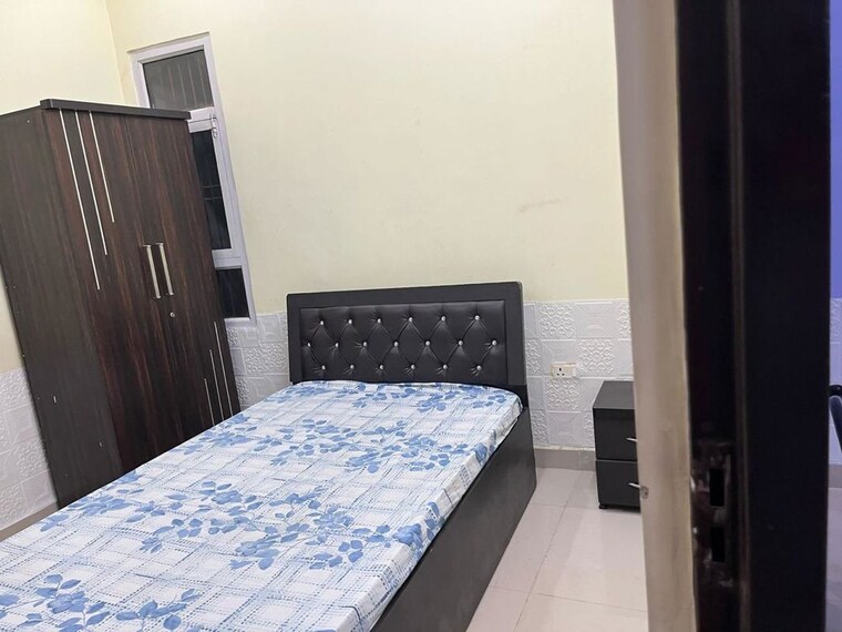 Bedroom, srishti-residency-arjunganj 3 Bedroom 1550 Sq.Ft. Apartment In Arjunganj Lucknow 10613876