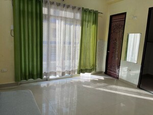 Building Lobby in 3 BHK Apartment at Srishti Residency Arjunganj, Arjunganj – for Rent