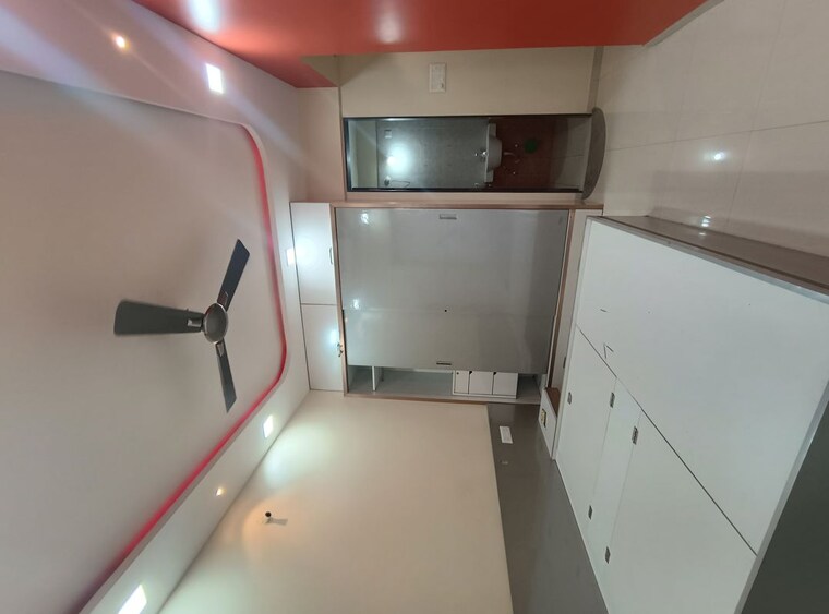 undefined, bhansali-shri-shantinagar-chs 2 Bedroom 1050 Sq.Ft. Builder Floor In Kondhwa Budruk Pune 10613880