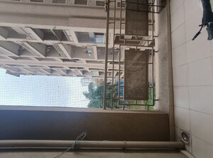 Balcony in 2 BHK Builder Floor at Bhansali Shri Shantinagar CHS, Kondhwa Budruk – for Rent