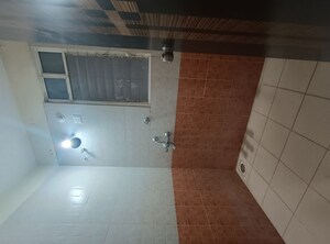 Kitchen in 2 BHK Builder Floor at Bhansali Shri Shantinagar CHS, Kondhwa Budruk – for Rent