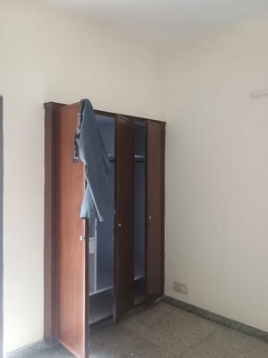 Building Lobby in 1 BHK Builder Floor at Greater Kailash I – for Rent