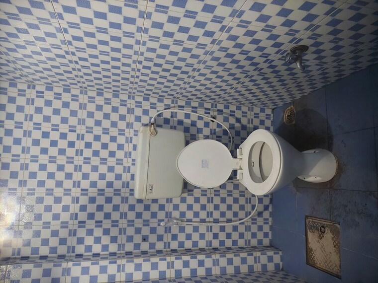 Bathroom, rt nagar 1 Bedroom 615 Sq.Ft. Independent House In Rt Nagar Bangalore 10613894