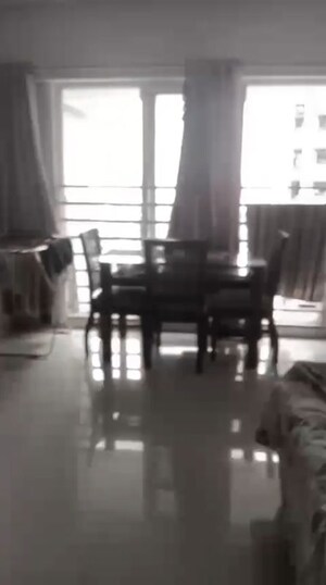 Living Room in 2 BHK Apartment at Poddar Shri Ganesh Apartment, Goregaon West – for Rent