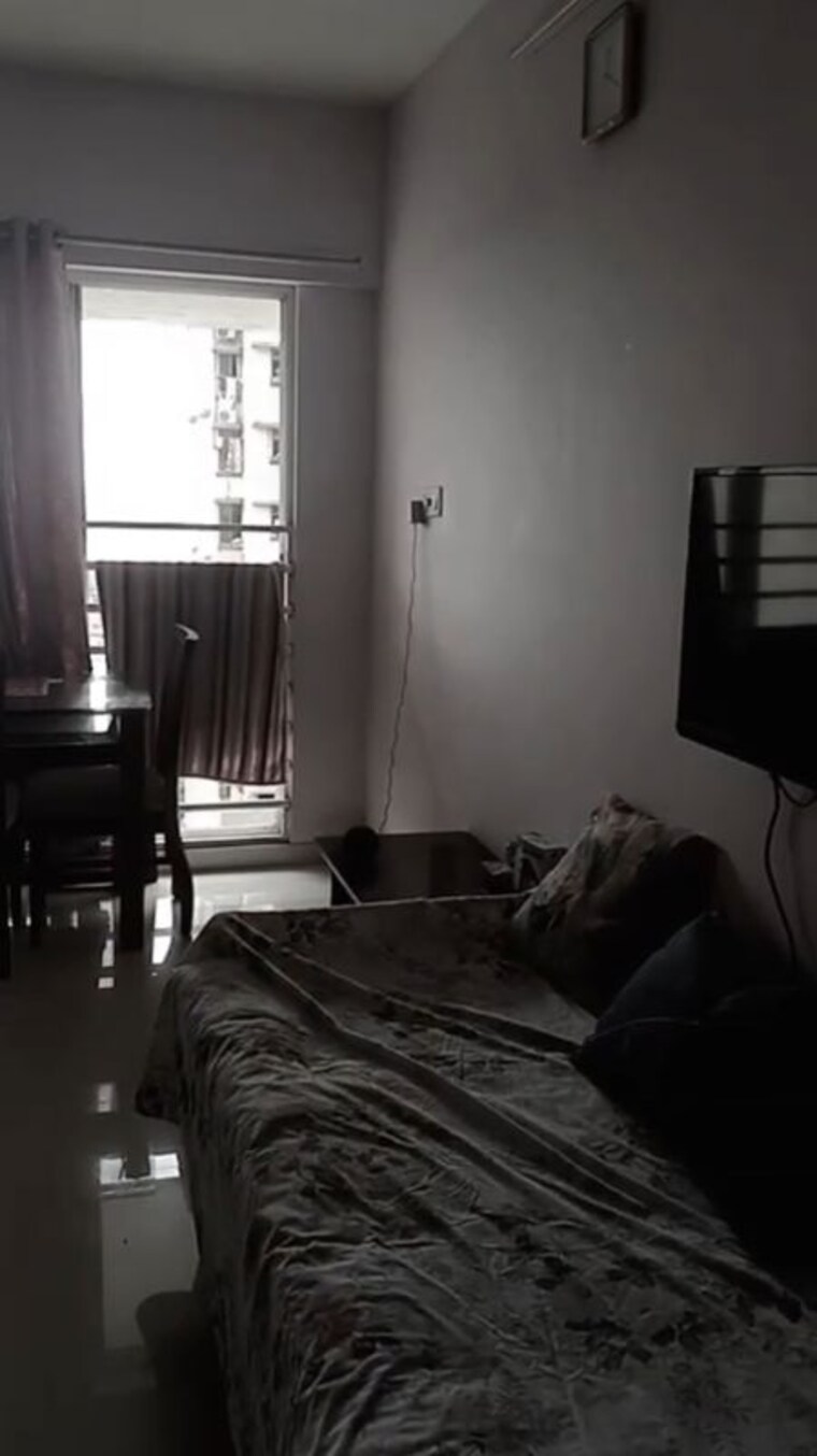 Living Room, poddar-shri-ganesh-apartment 2 Bedroom 650 Sq.Ft. Apartment In Goregaon West Mumbai 10613875
