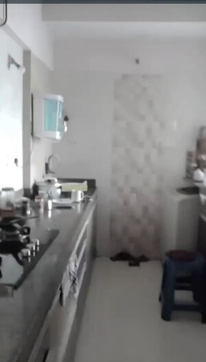 Staircase in 2 BHK Apartment at Poddar Shri Ganesh Apartment, Goregaon West – for Rent