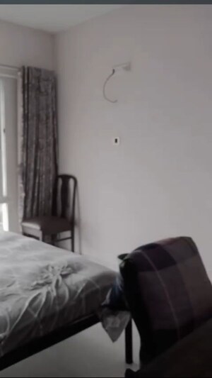 Living Room in 2 BHK Apartment at Poddar Shri Ganesh Apartment, Goregaon West – for Rent