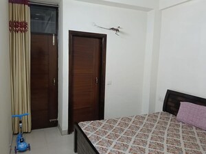 Bedroom in 3 BHK Apartment at Silver City Extention, Vip Road – for Rent