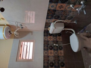 Furnished Amenities in 1 BHK Independent House at Rt Nagar – for Rent