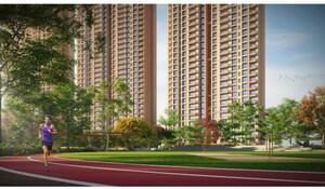 2 BHK Apartment For Sale in Hiranandani Fortune City, New Panvel