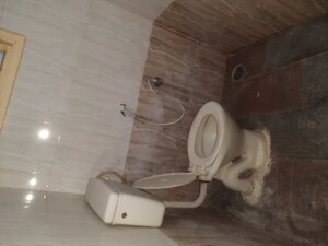 Bathroom in 2 BHK Independent House at Rt Nagar – for Rent