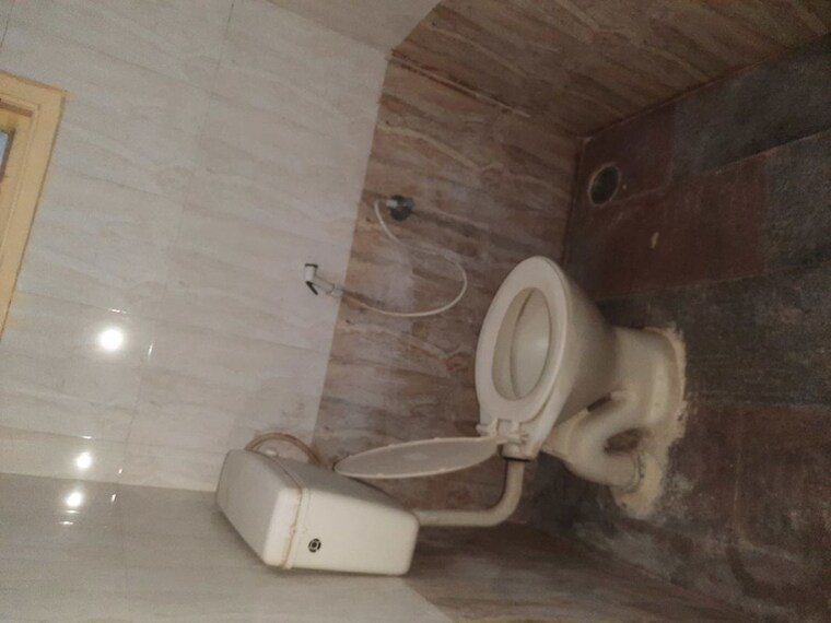 Bathroom, rt nagar 2 Bedroom 720 Sq.Ft. Independent House In Rt Nagar Bangalore 10613906
