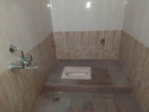 Bathroom in 2 BHK Independent House at Rt Nagar – for Rent