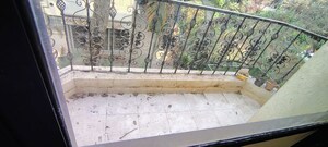 Balcony in 2 BHK Apartment at Kalyani Nagar – for Sale