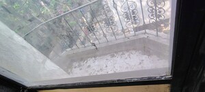 Balcony in 2 BHK Apartment at Kalyani Nagar – for Sale