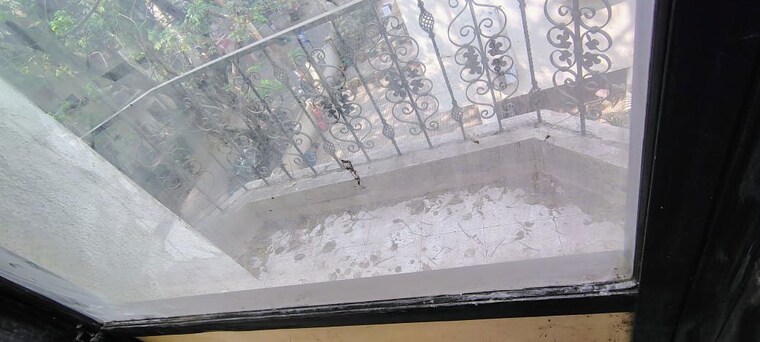 Balcony, kalyani nagar 2 Bedroom 1090 Sq.Ft. Apartment In Kalyani Nagar Pune 10613902
