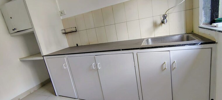 Kitchen, kalyani nagar 2 Bedroom 1090 Sq.Ft. Apartment In Kalyani Nagar Pune 10613902