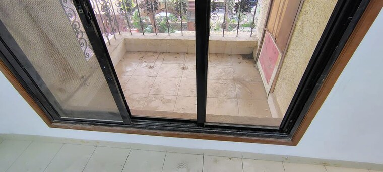 Balcony, kalyani nagar 2 Bedroom 1090 Sq.Ft. Apartment In Kalyani Nagar Pune 10613902
