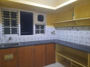 Kitchen in 2 BHK Independent House at Rt Nagar – for Rent