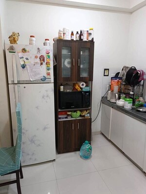 Furnished Amenities in 2 BHK Apartment at Godrej 24, Hinjewadi – for Rent