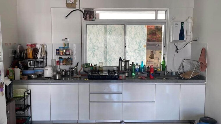 Kitchen, godrej-24 2 Bedroom 960 Sq.Ft. Apartment In Hinjewadi Pune 10613912
