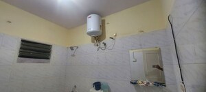 Bathroom in 2 BHK Independent House at Rt Nagar – for Rent