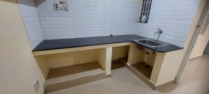 Kitchen in 2 BHK Independent House at Rt Nagar – for Rent